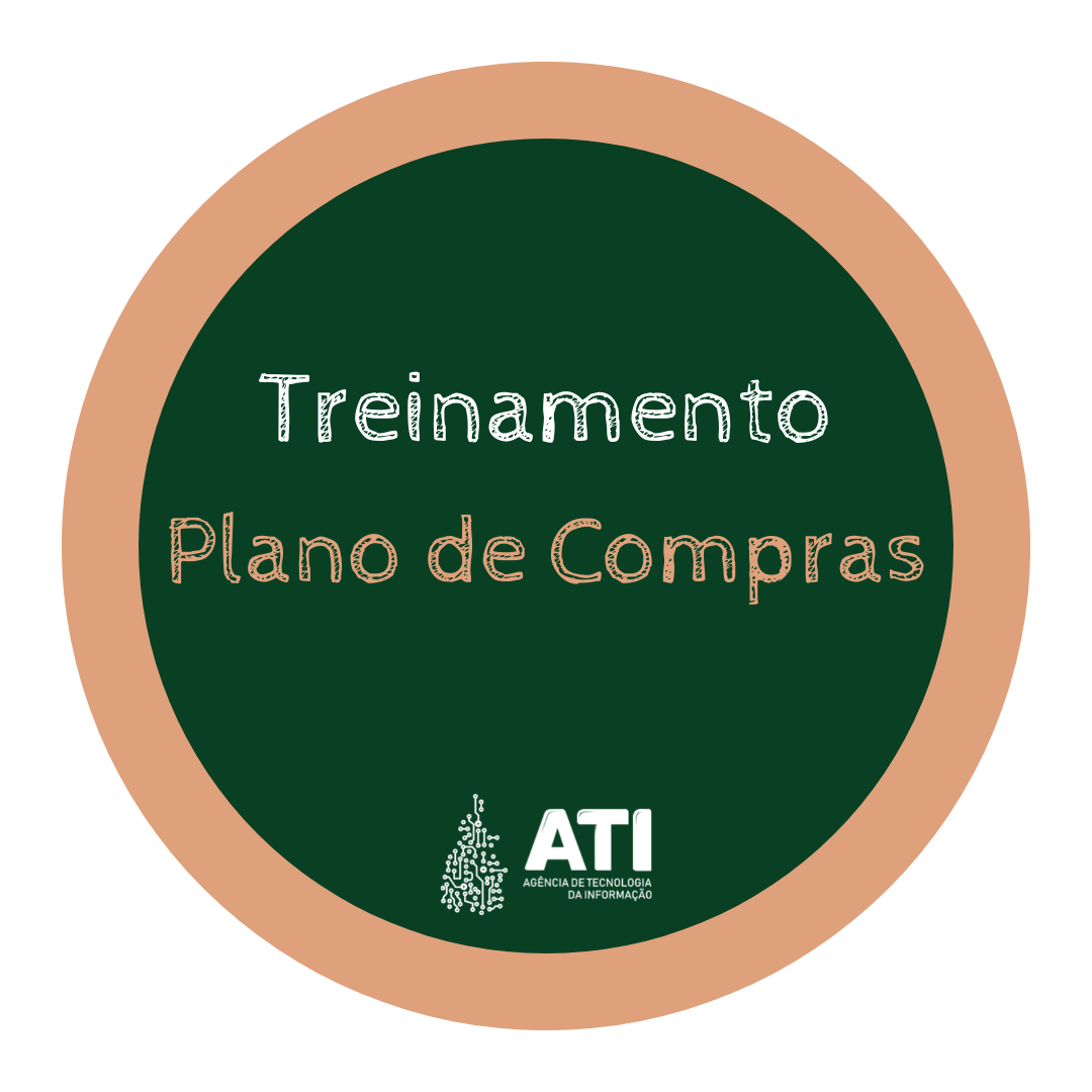 PLANO DE COMPRAS - Perfil Demandante - Turma III