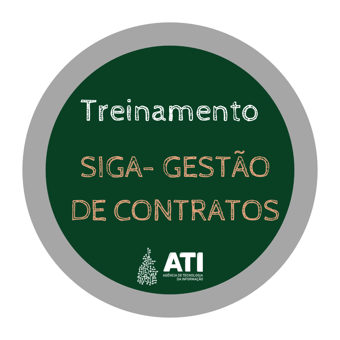 SIGA- GESTÃO DE CONTRATOS - SECAD - 06/12/2022