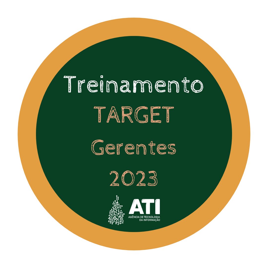 Target - Gerentes - Turma 2023