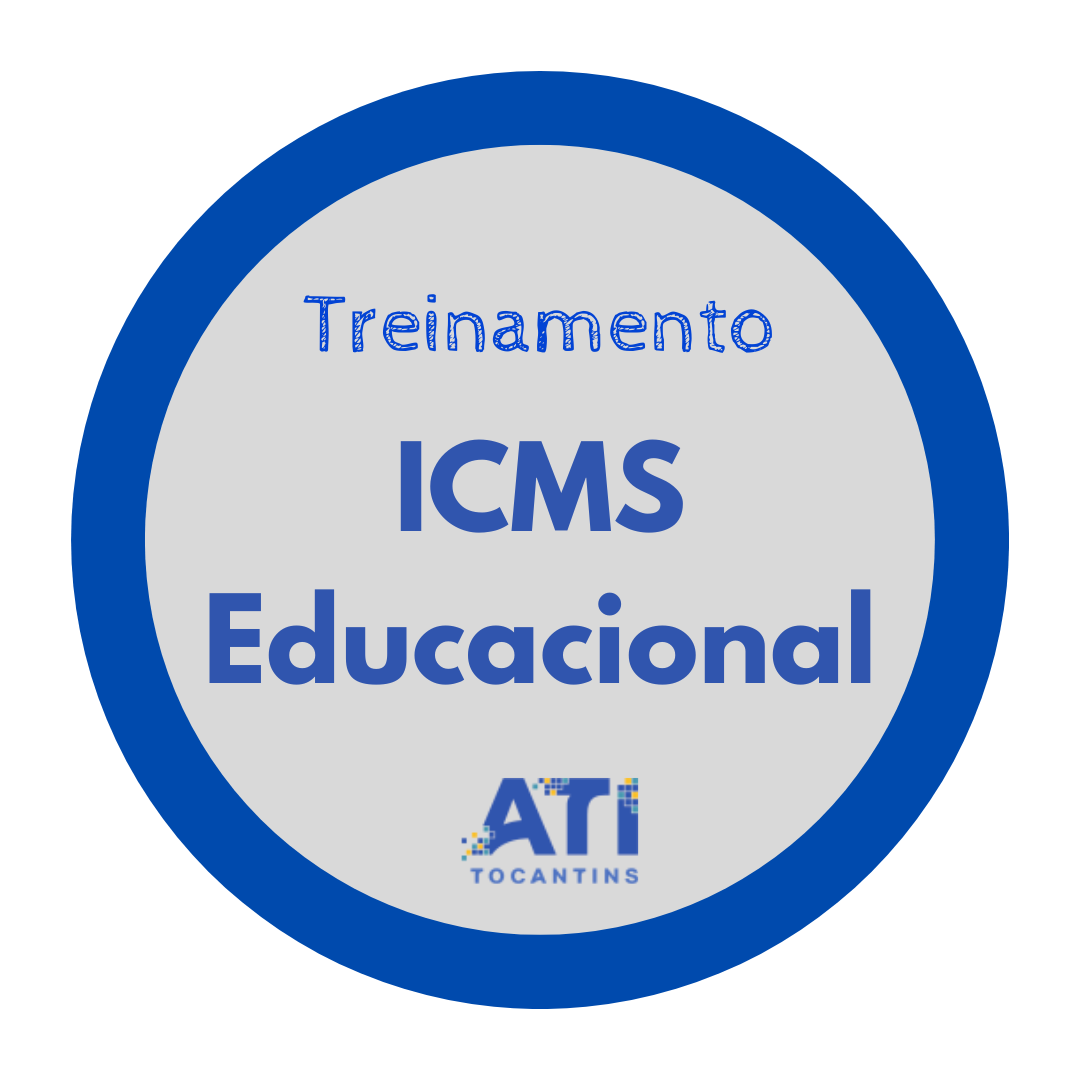 ICMS EDUCACIONAL - SEDUC