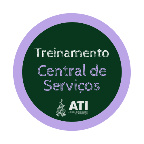 Central de Serviços - SIAFE - Turma I - 22-02-2021